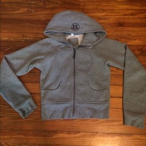 Lululemon Scuba Size 6