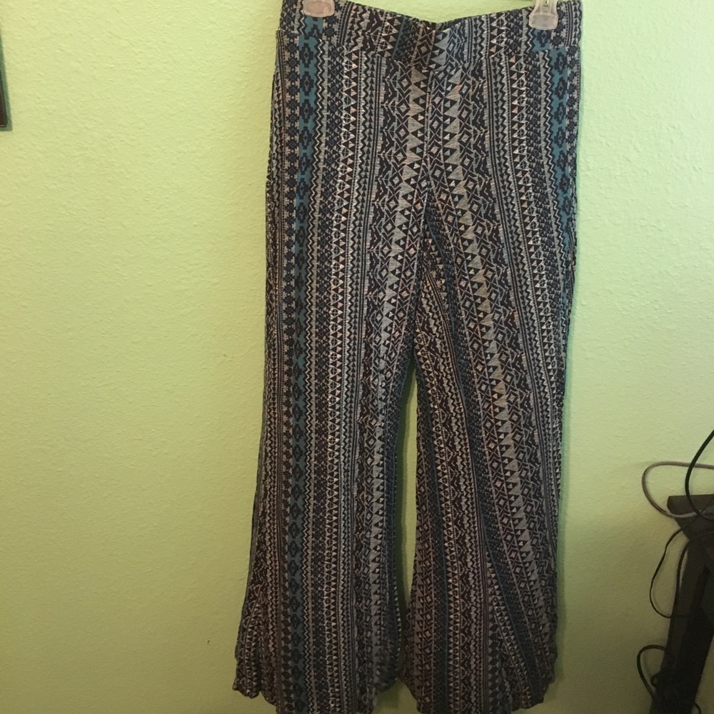 Tribal fun pants
