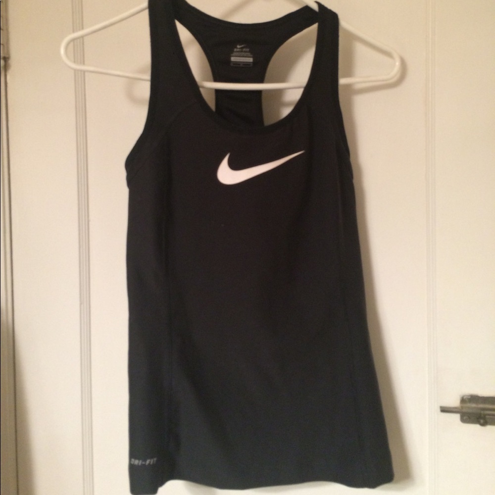 Nike dri fit tank