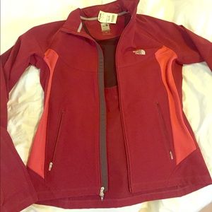 North Face flight series jacket