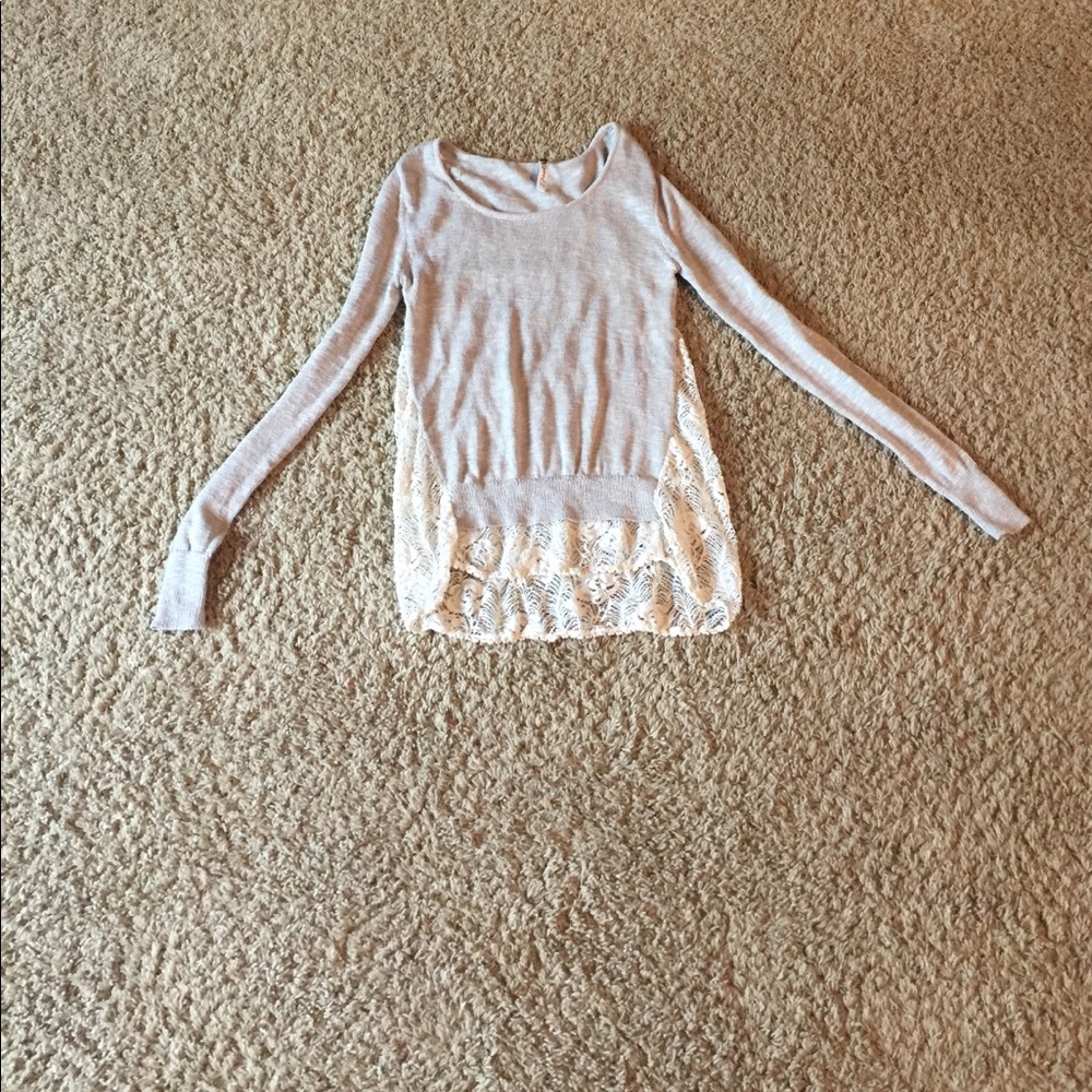 🔥Sale🔥 Women's Long Sleeved Shirt/Sweater Final