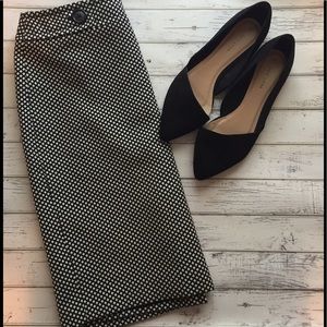 Ann Taylor Pencil Skirt