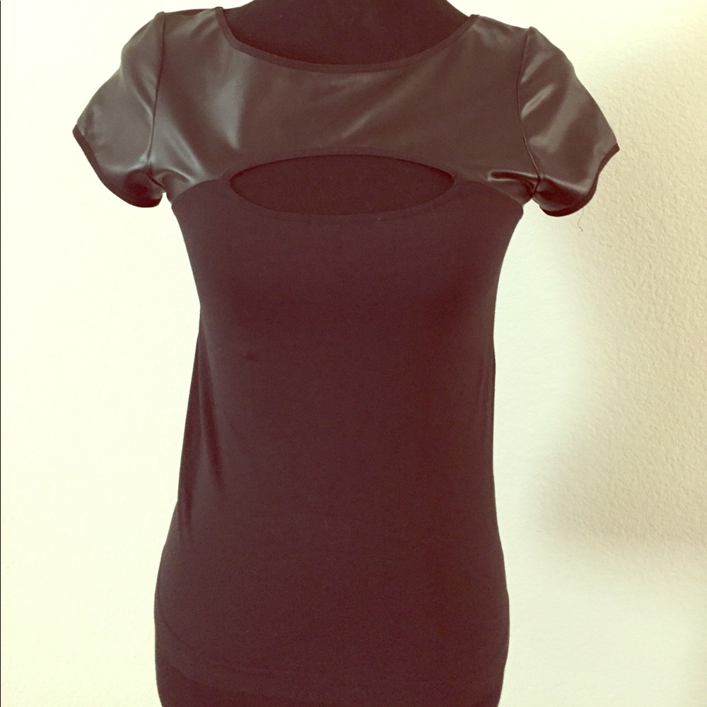 BEBE shirt