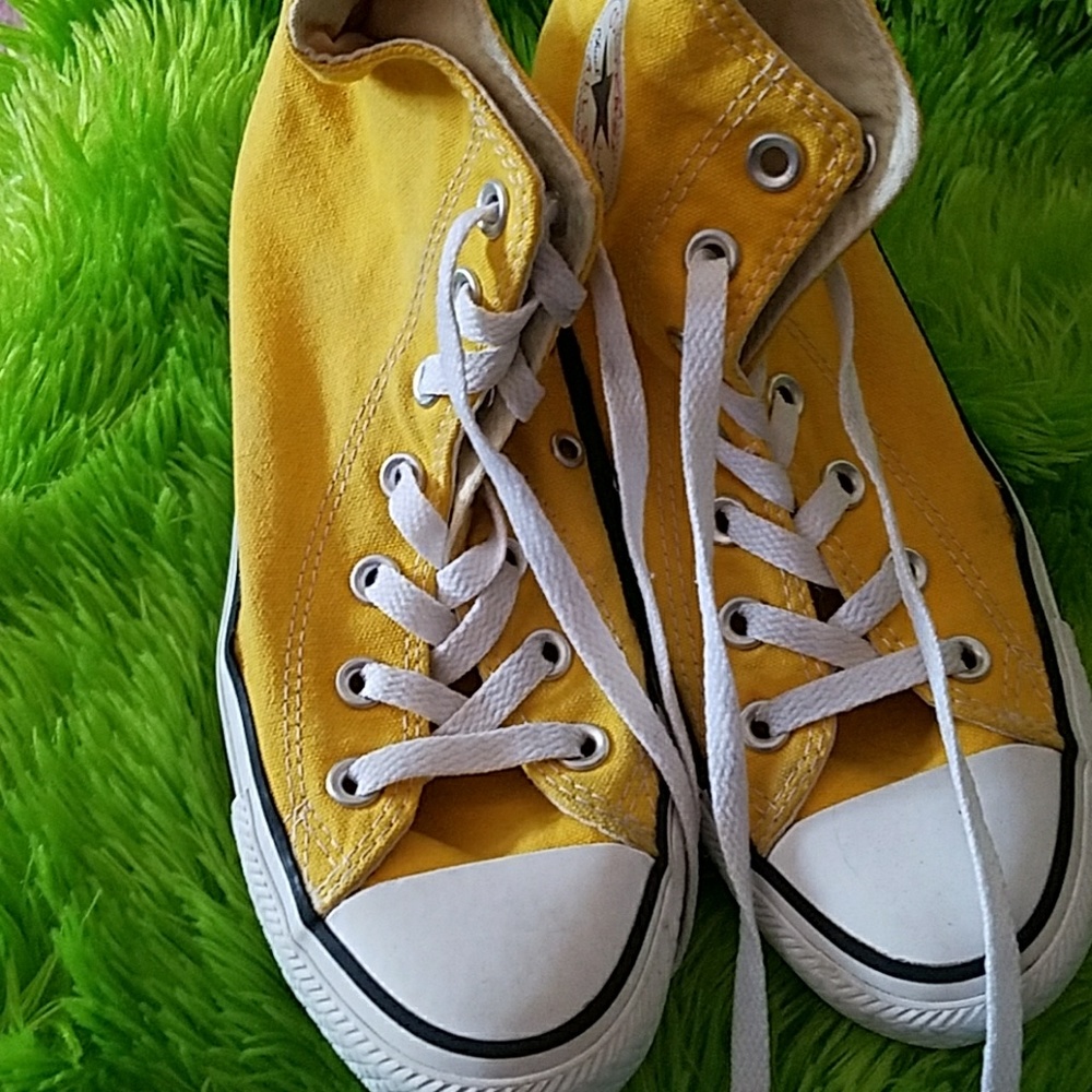 Converse hitops