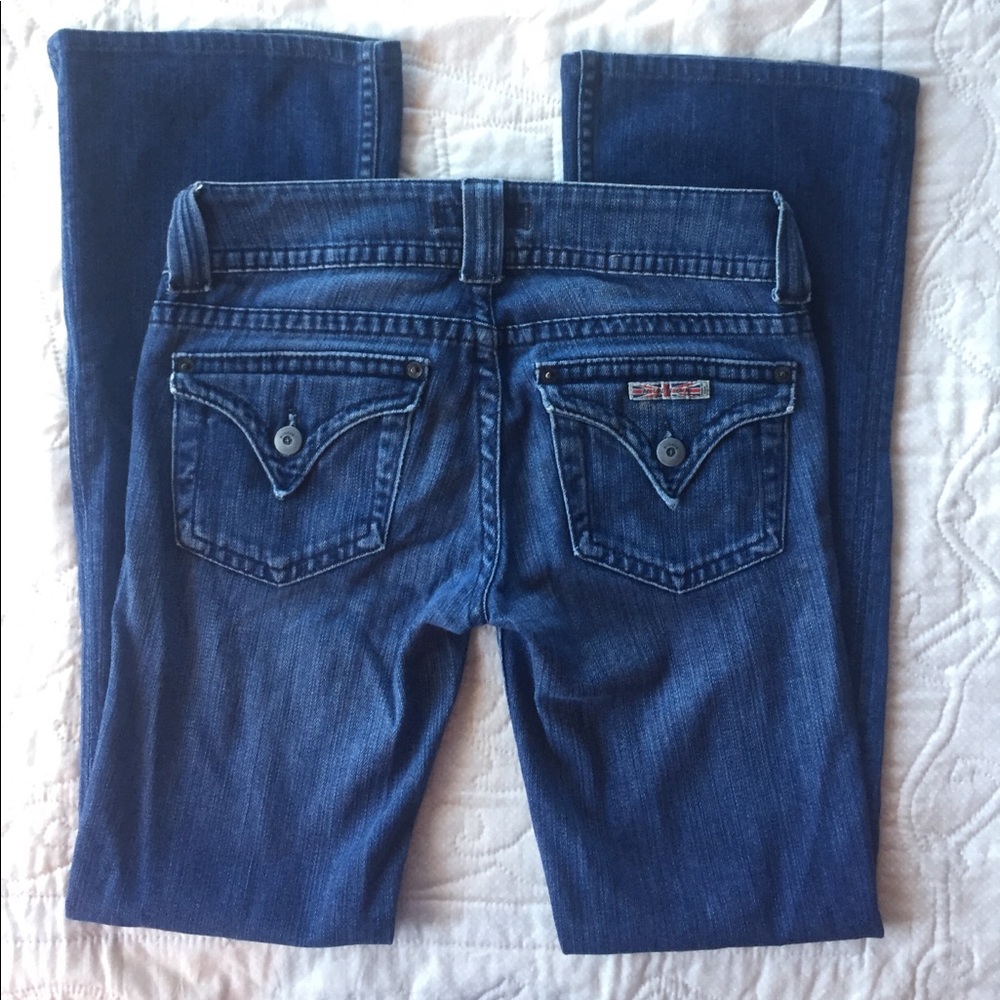 Hot! Hudson Jeans 26