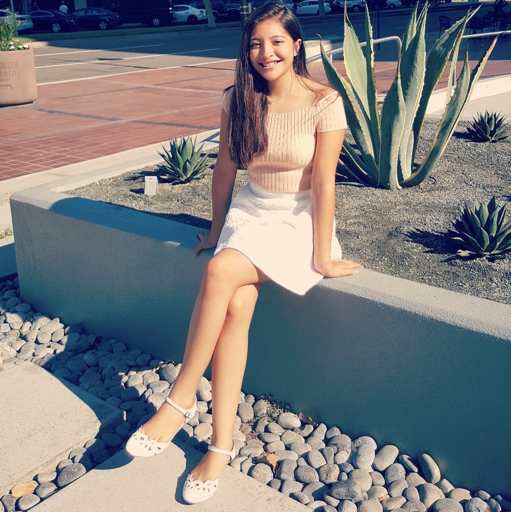 Meet your Posher, Kathia