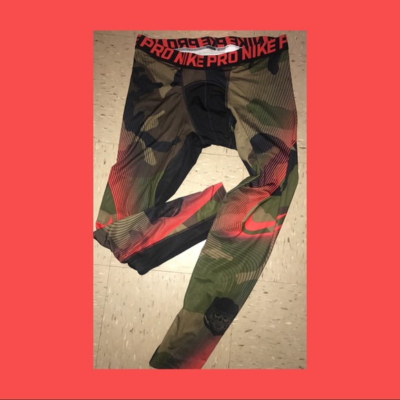 Nike Other - Nike Pro Workout Legging 3XL