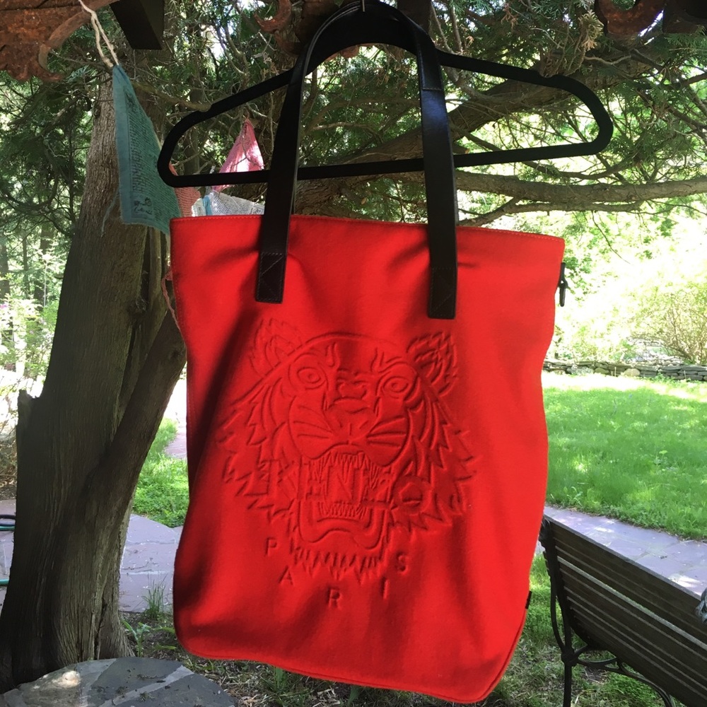 Kenzo bag