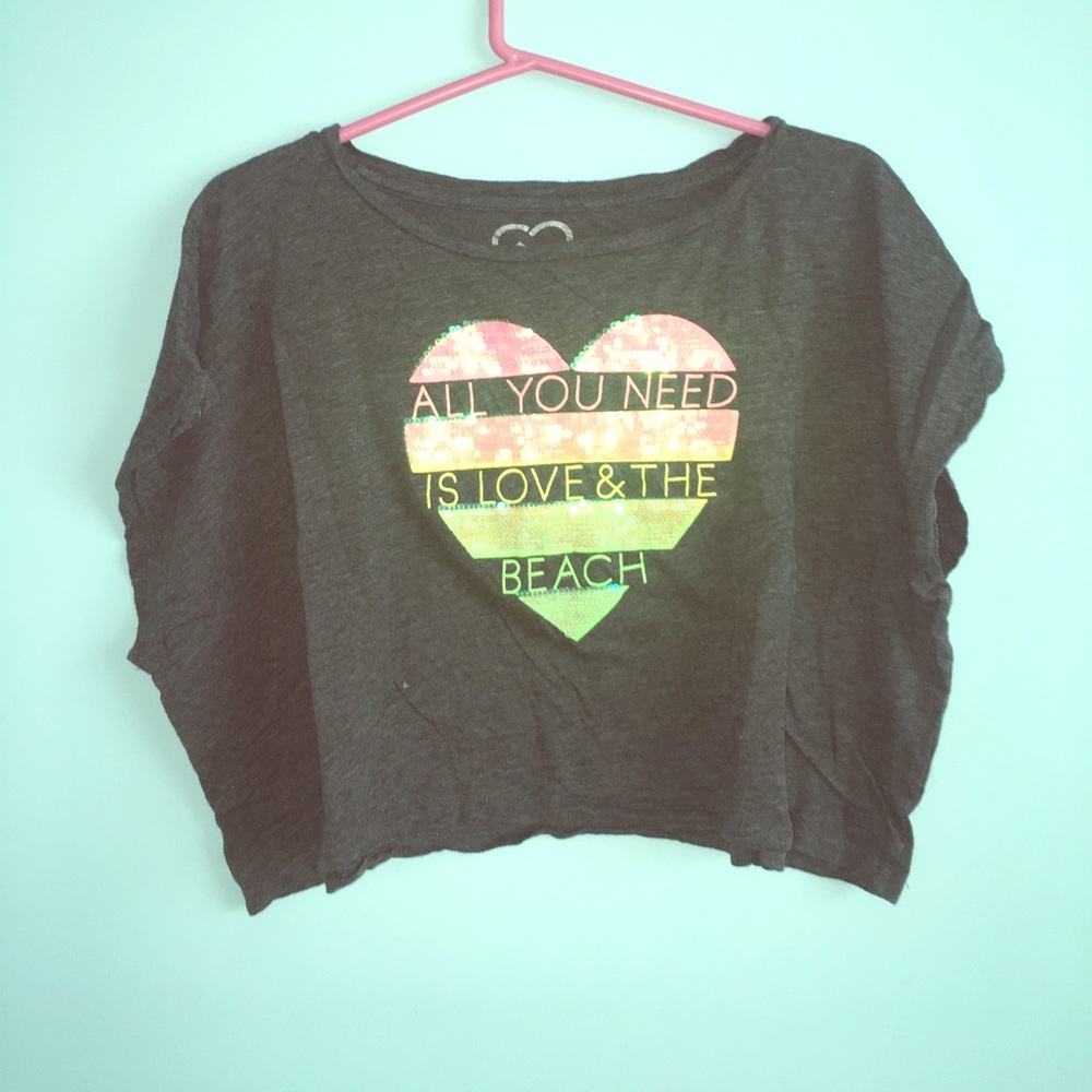 Crop top