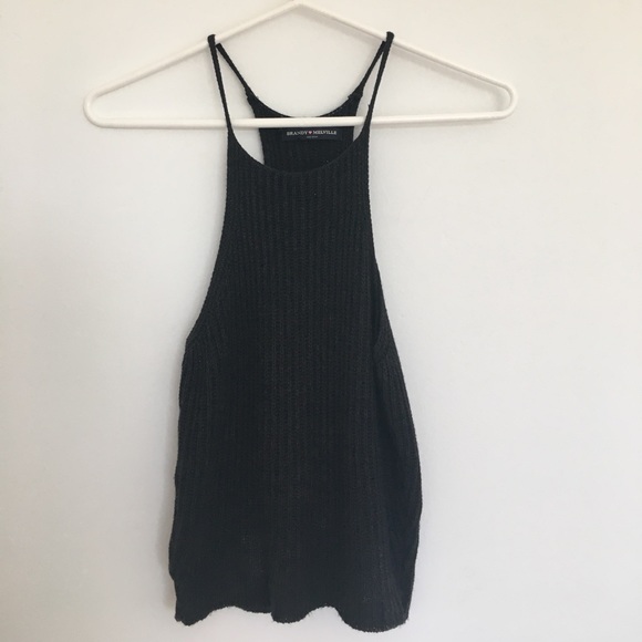Brandy knit tank top - Picture 1 of 2