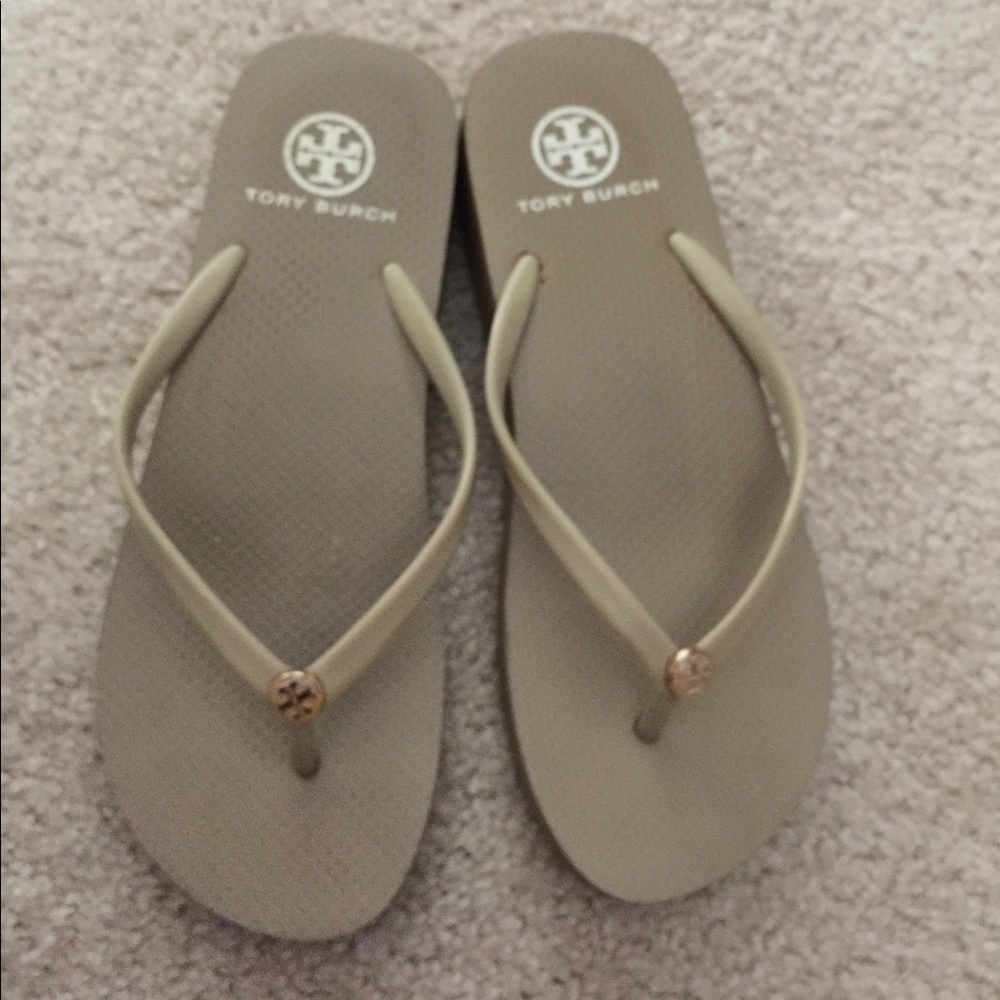 Tory Burch Flip Flops