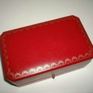 Cartier Jewellery Box *EMPTY* Jewelry Box