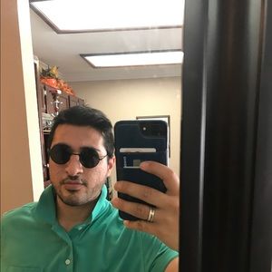 Meet your Posher, Iman