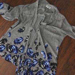 Express brand business casual shirt