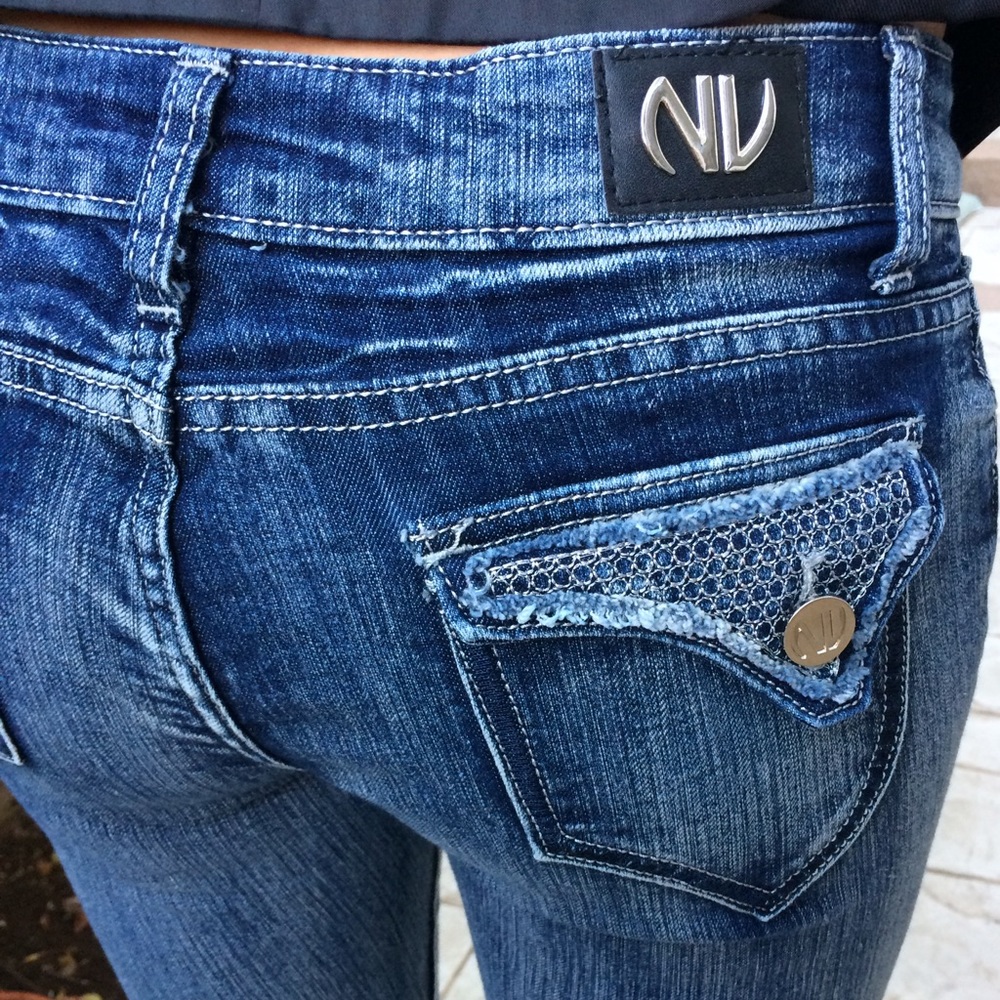 ⭐️SEXY FIT⭐️ NV Jeans
