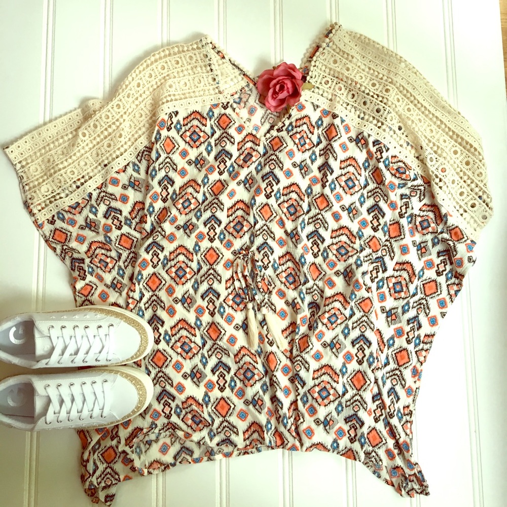 Come mono style cover-up large