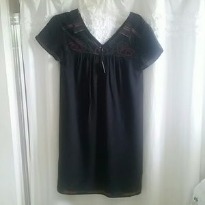 Madewell Peasant Dress