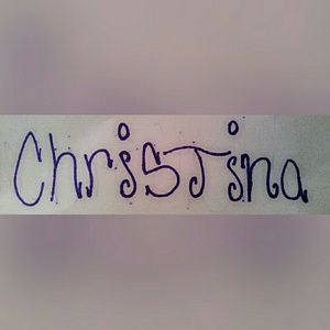 Meet your Posher, Christina