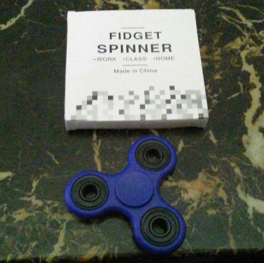 Finger spinners