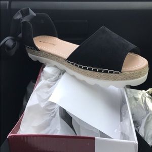 Women's Espadrilles sandals
