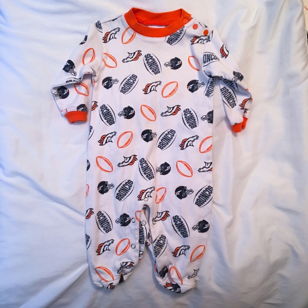 NFL Denver Broncos Sleep and Play Sleeper