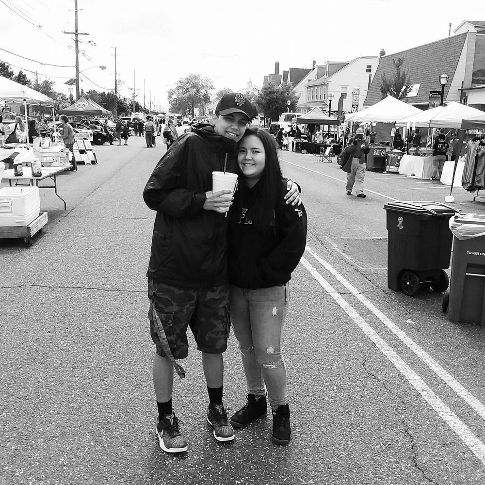 Meet your Posher, Ronnie