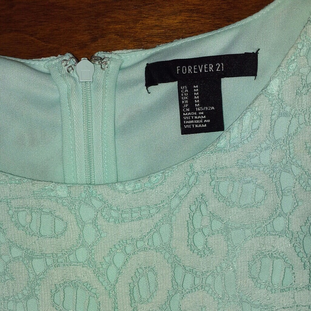 New forever21 dress.