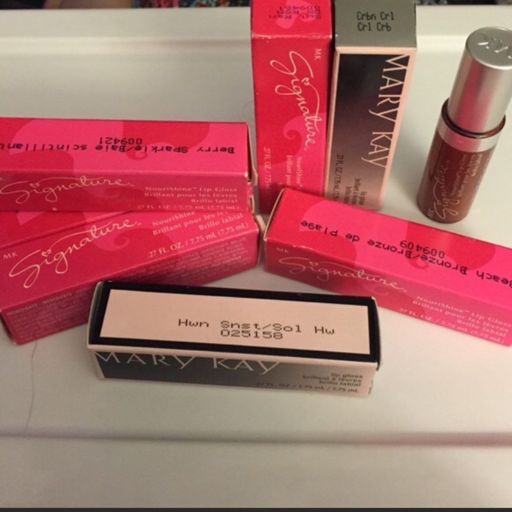 Mary Kay Lipgloss