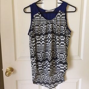 Nordstrom High-low tank