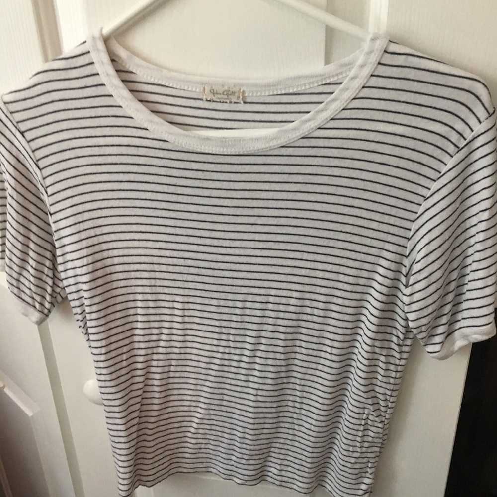 Brandy Melville owned Brand Striped Shirt