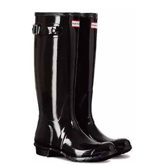 Hunter Shoes - 🆕 Hunter Boots Authentic