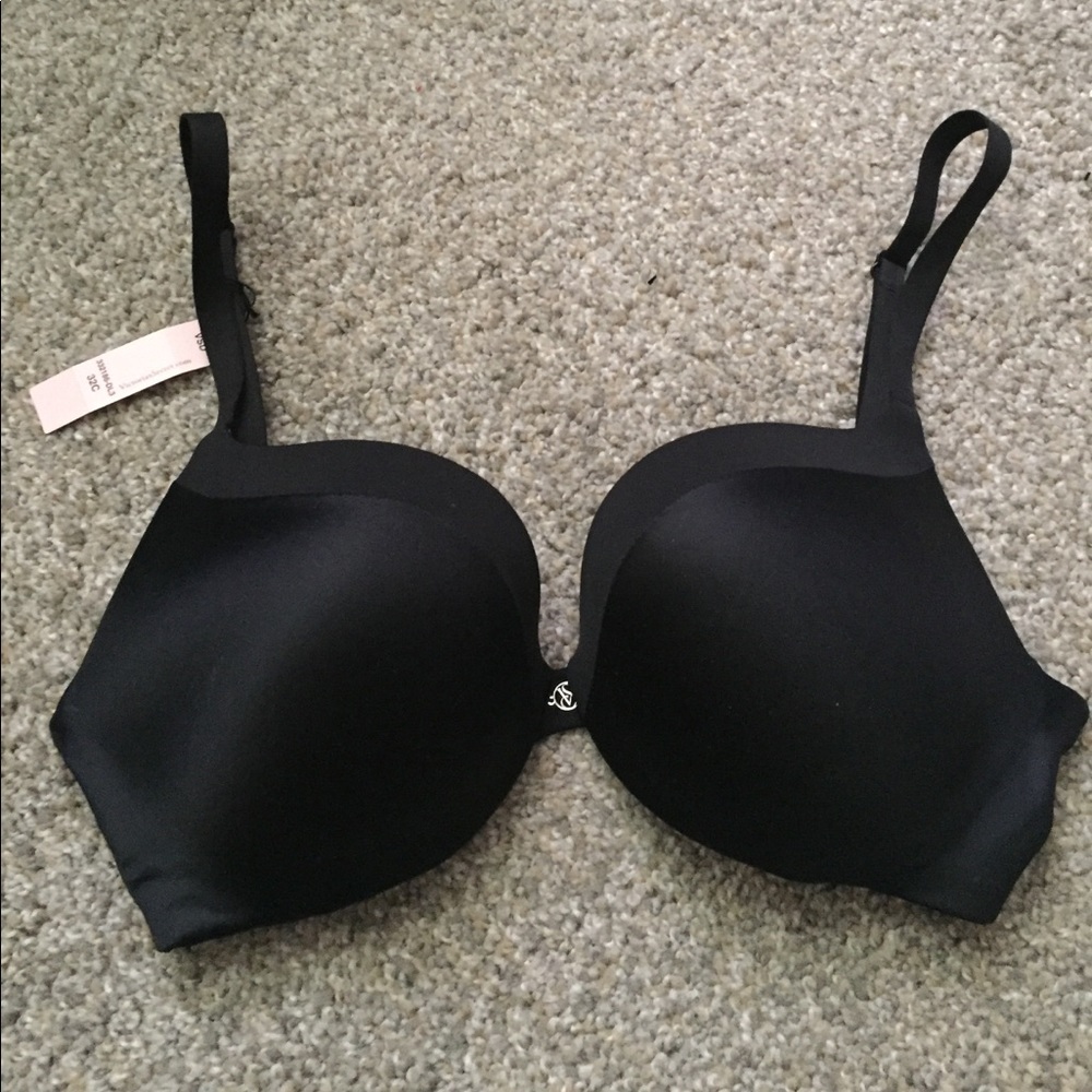 NWT Victoria's Secret So Obsessed Push-up Bra 32C