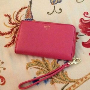 Fossil wallet