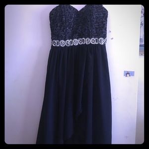 Gently used prom dress!