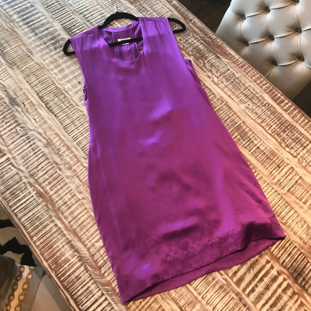 Cute Helmut Lang silk dress