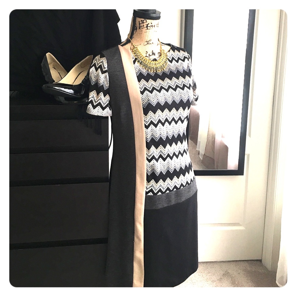 Classic dress.  Business or casual or Both!