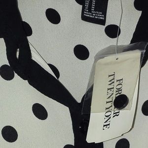 Cute polka dot juniors sundress