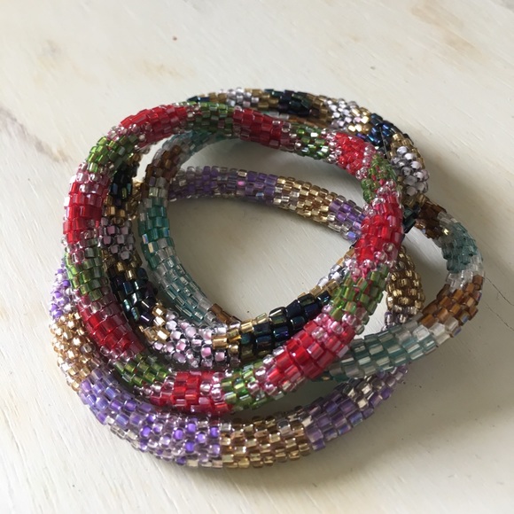 Nepal Mission Bracelet Bundle - Picture 2 of 3