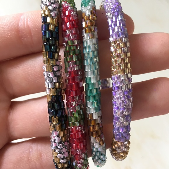 Nepal Mission Bracelet Bundle - Picture 3 of 3