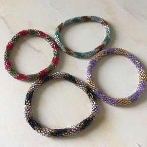 Nepal Mission Bracelet Bundle