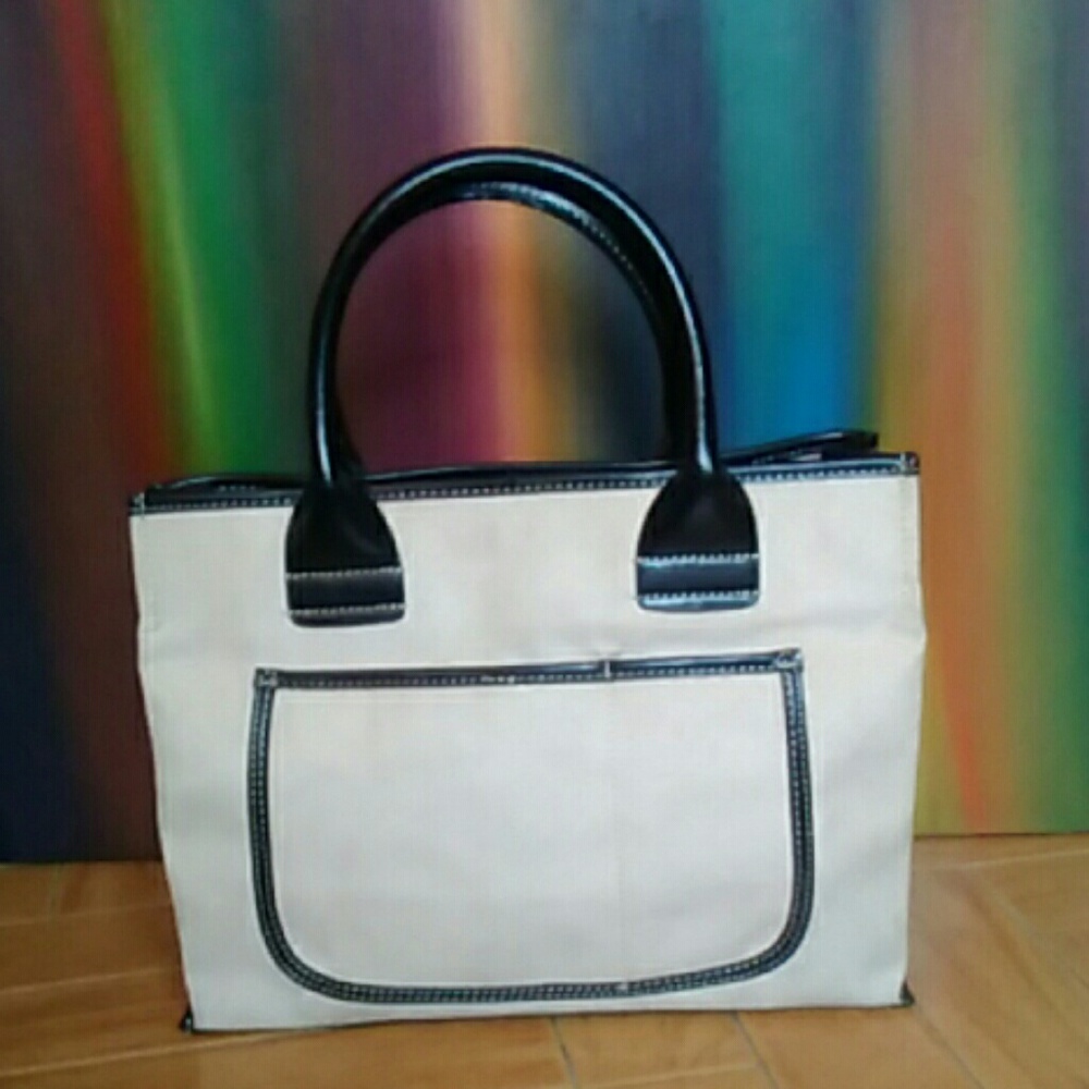 Saks Fifth Avenue Handbag