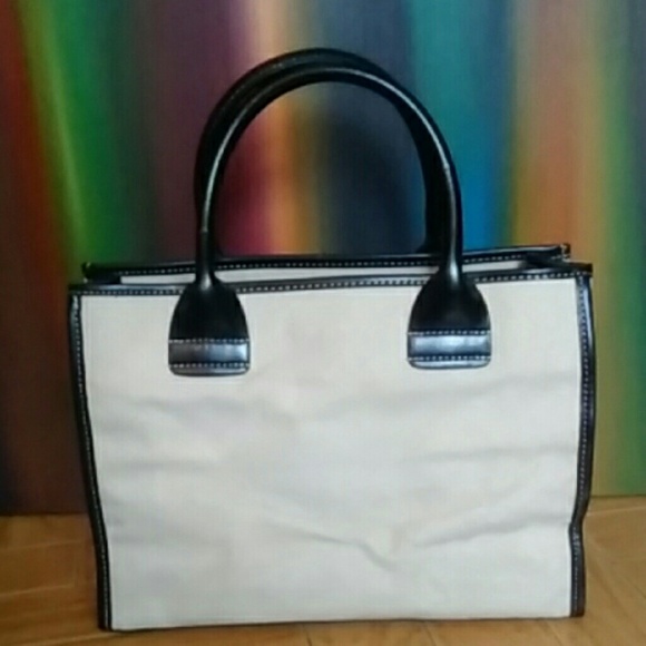 Saks Fifth Avenue Handbag - Picture 2 of 8