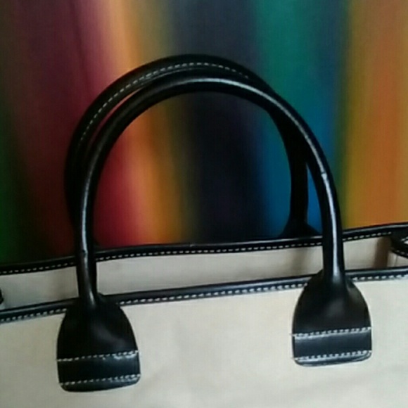 Saks Fifth Avenue Handbag - Picture 3 of 8