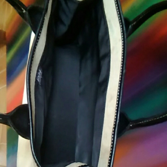 Saks Fifth Avenue Handbag - Picture 5 of 8