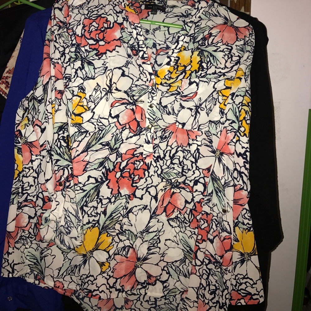 The limited blouse