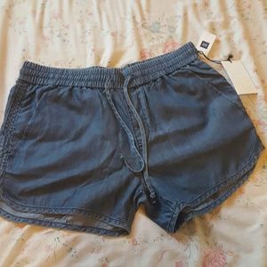 Blue Gap Shorts