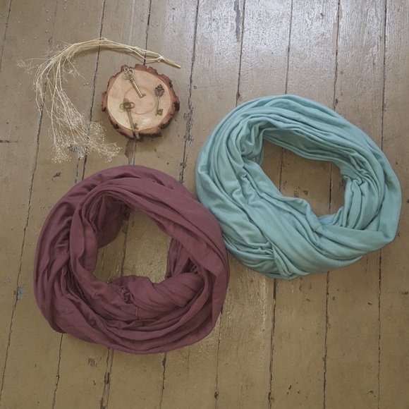 target Accessories - Lovely scarf bundle