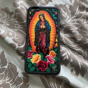 Wildflower iPhone 6 Plus Mother Mary case