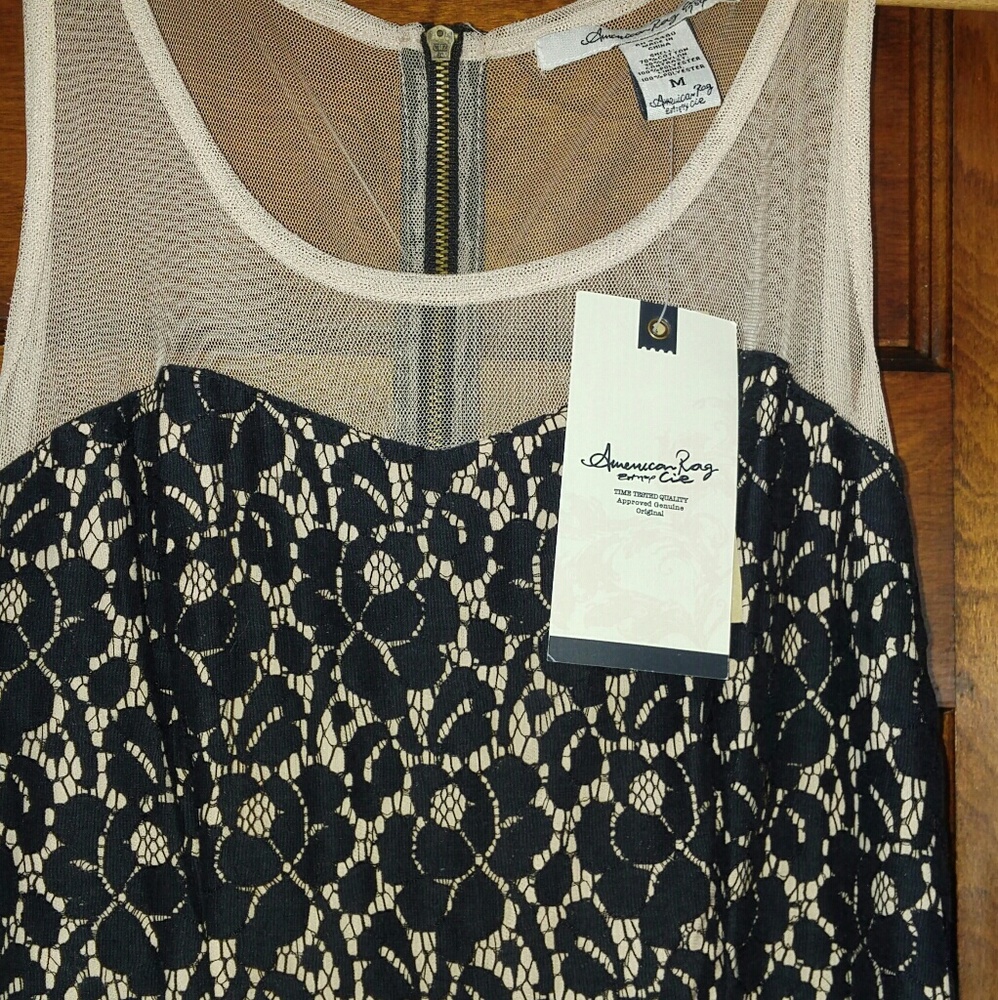 New junior summer dress