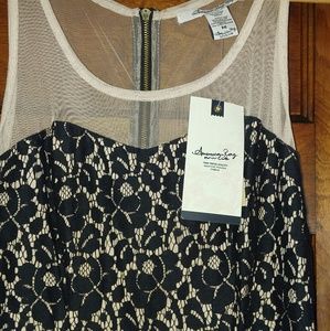 New junior summer dress